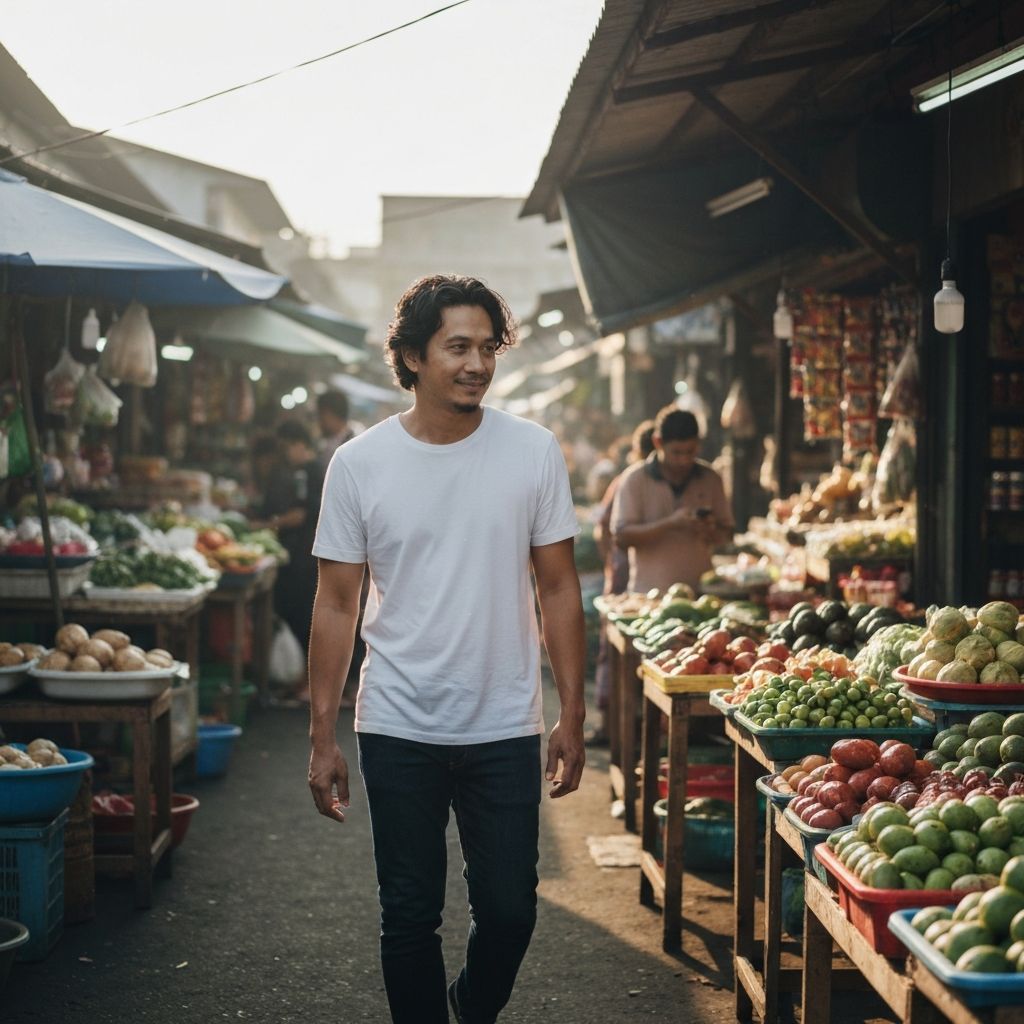 Everyday life observation